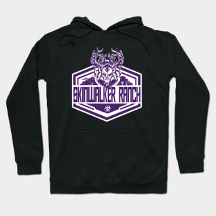 Skinwalker Ranch Hoodie